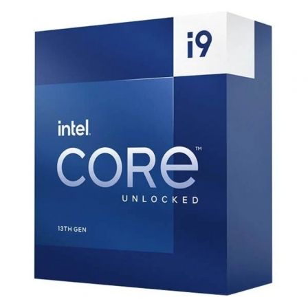 Intel Core i9-13900K, 5.8 GHz, 24 Núcleos, 36MB Cache, LGA 1700